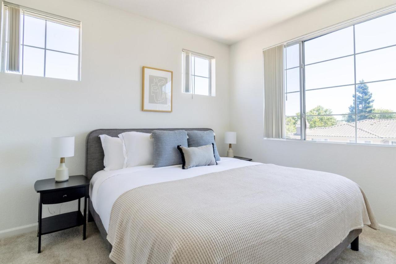 Appartamento San Jose 1Br W Gym Pool Wd Nr Highways Vta Sfo-549 Esterno foto