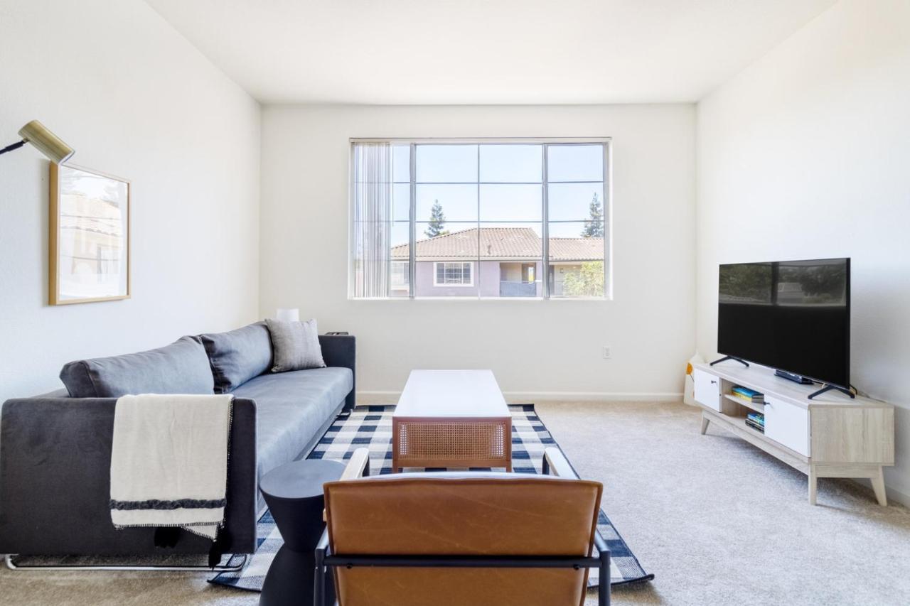 Appartamento San Jose 1Br W Gym Pool Wd Nr Highways Vta Sfo-549 Esterno foto