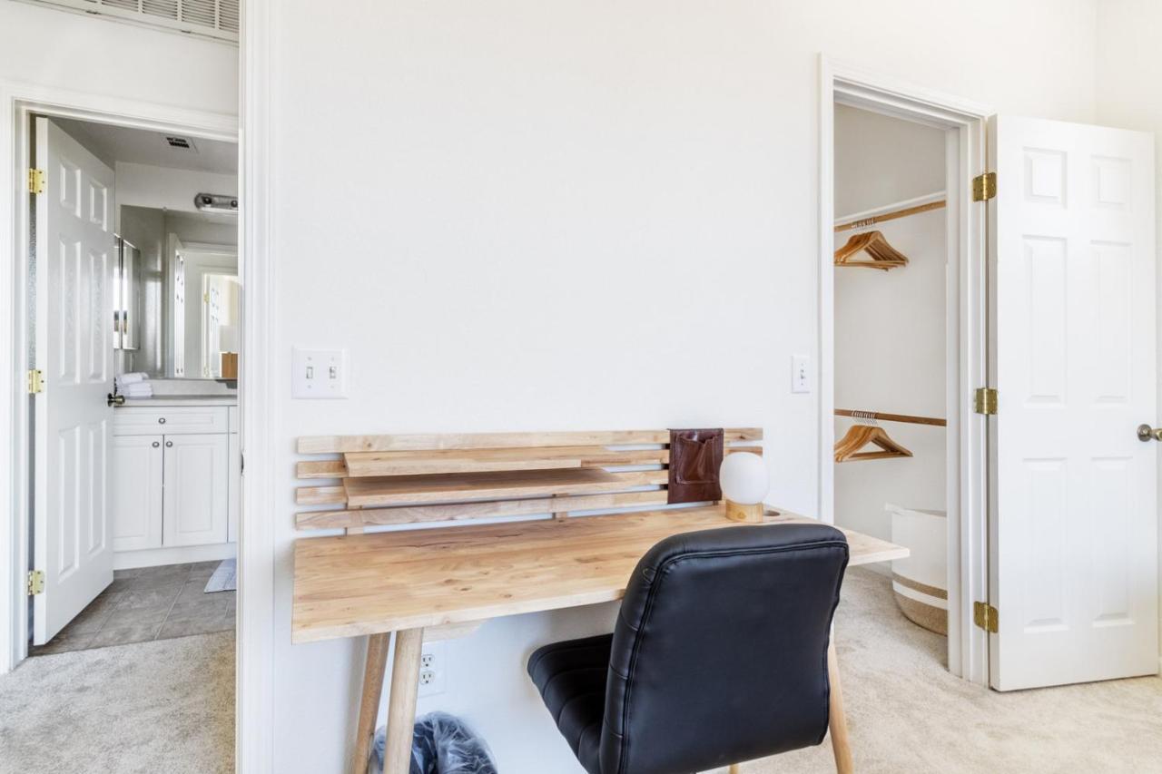 Appartamento San Jose 1Br W Gym Pool Wd Nr Highways Vta Sfo-549 Esterno foto