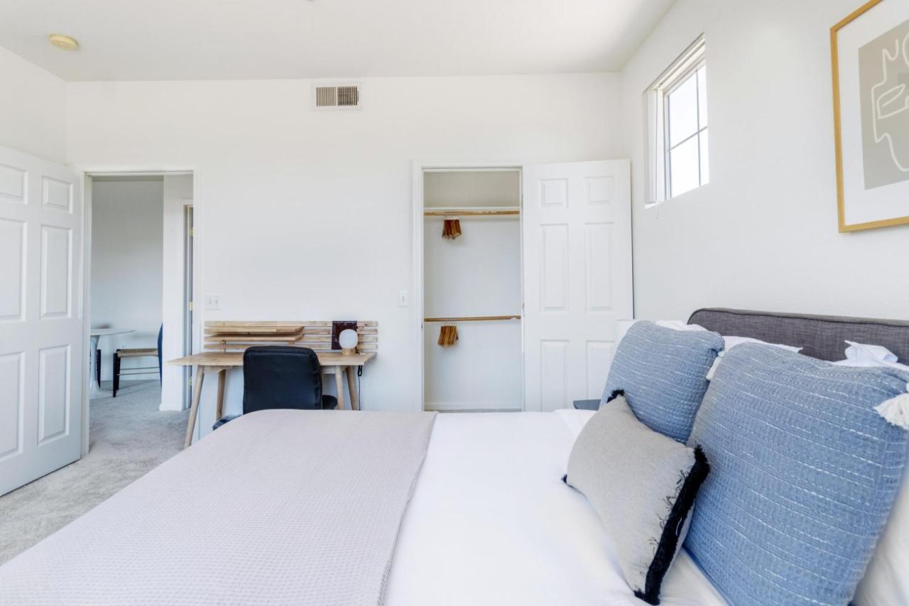 Appartamento San Jose 1Br W Gym Pool Wd Nr Highways Vta Sfo-549 Esterno foto