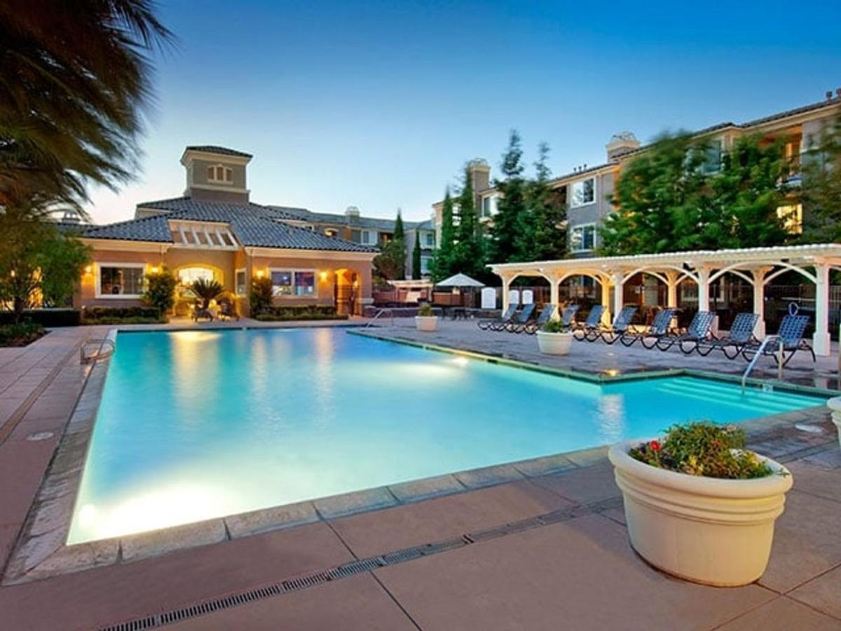 Appartamento San Jose 1Br W Gym Pool Wd Nr Highways Vta Sfo-549 Esterno foto